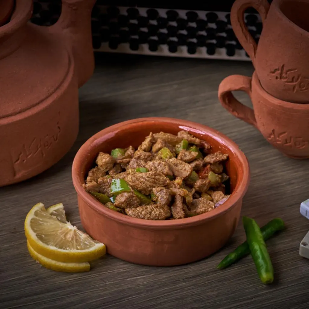 Casserole Liver